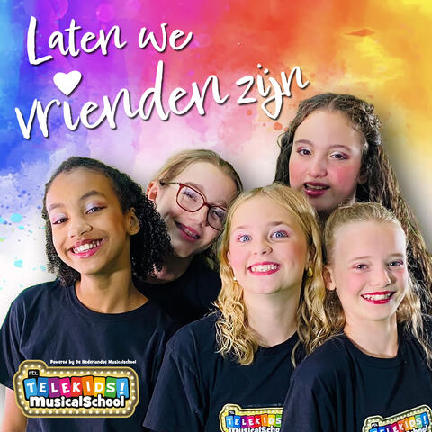 Laten we vrienden zijn