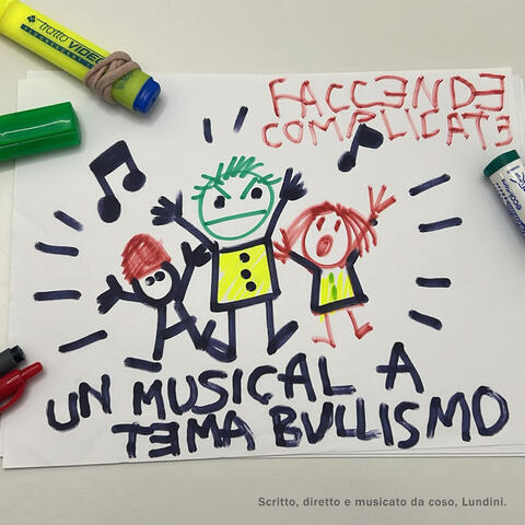UN MUSICAL A TEMA BULLISMO