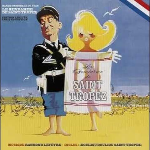 Le gendarme de Saint-Tropez