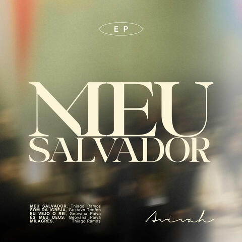 Meu Salvador
