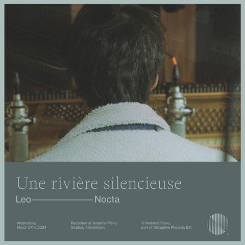 Une rivière silencieuse