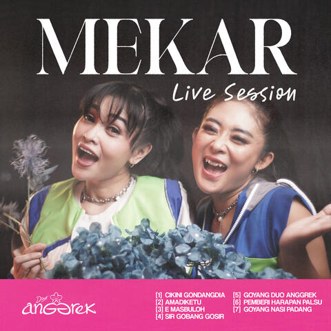 Mekar
