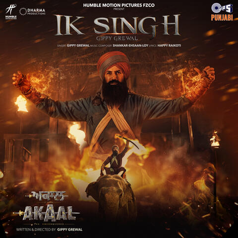 Ik Singh (From "Akaal")