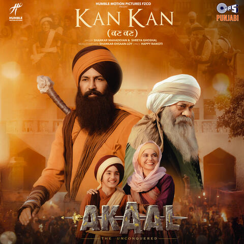 Kan Kan (From "Akaal")