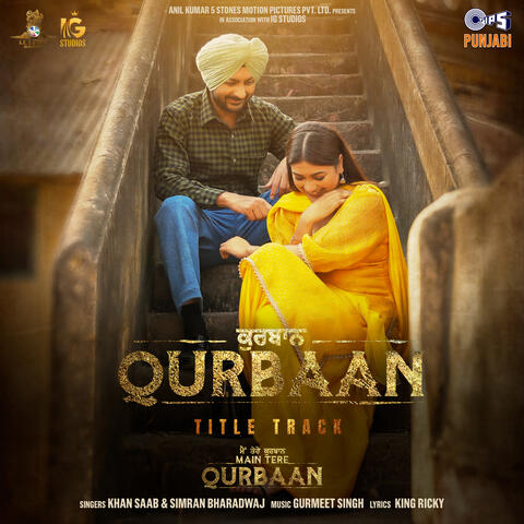 Qurbaan-Title Track (From "Main Tere Qurbaan")
