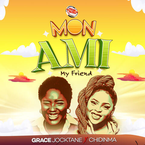 Mon Ami (feat. Chidinma)