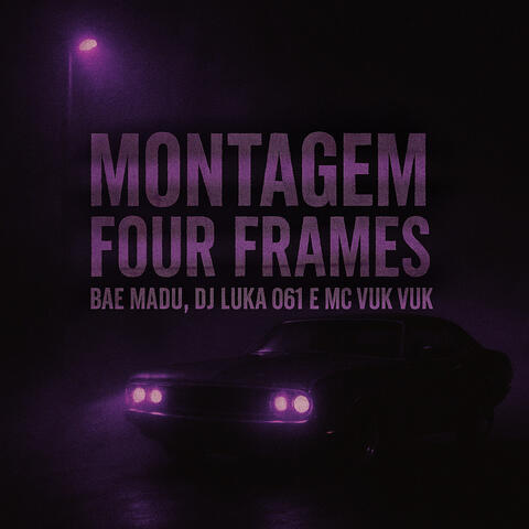 Montagem Four Frames