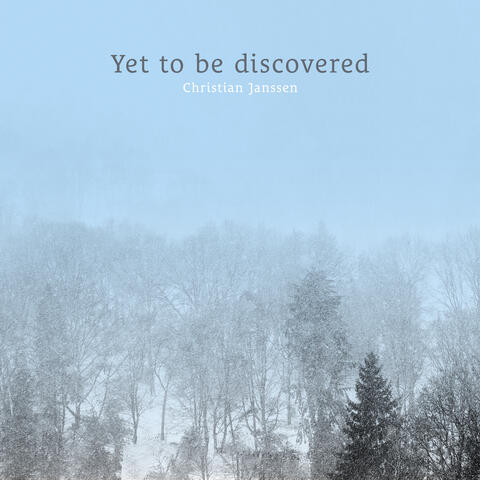 Yet to be discovered