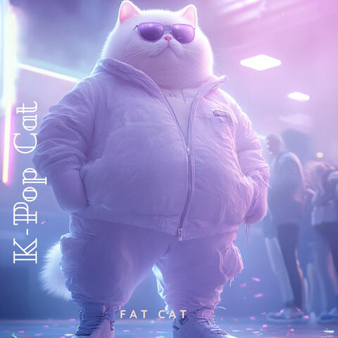 K-Pop Cat