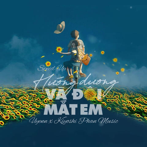 Hướng Dương Và Đôi Mắt Em