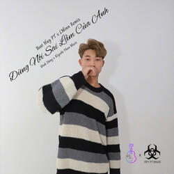 Đừng Nói Sai Lầm Của Anh