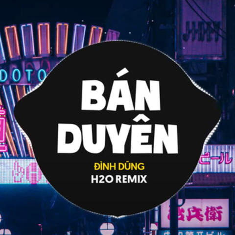 Bán Duyên