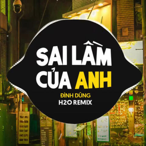 Sai Lầm Của Anh