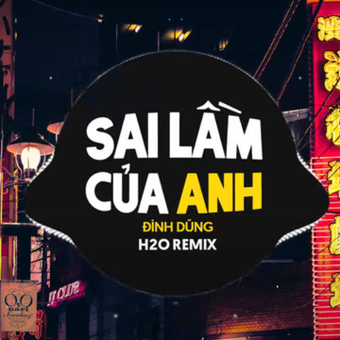 Sai Lầm Của Anh