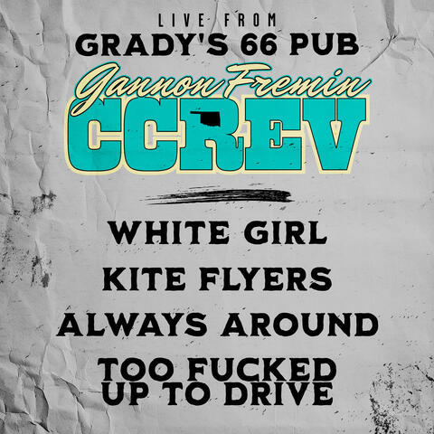 Live From Grady's 66 Pub