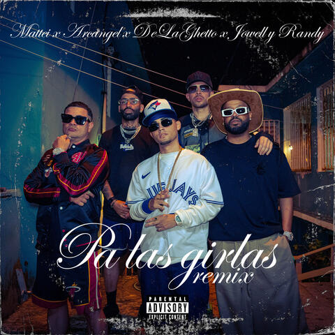 Pa las girlas (con DJ Urba)