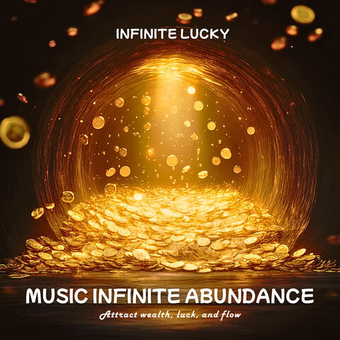 Music Infinite Abundance - Attract wealth, luck, and flow