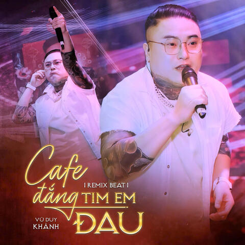 Cà Phê Đắng Tim Em Đau (Beat)