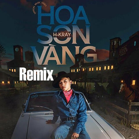Hoa Son Vàng