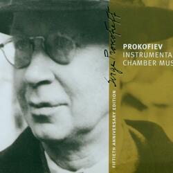 Prokofiev: Overture on Hebrew Themes, Op. 34