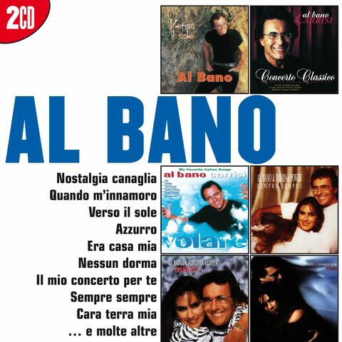 I Grandi Successi: Al Bano