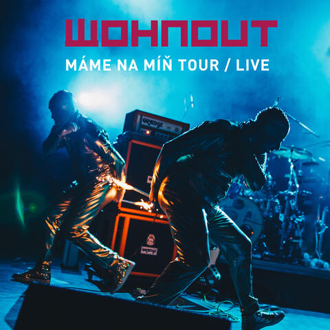 Máme na míň tour