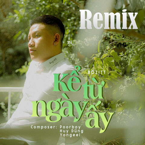 Kể Từ Ngày Ấy