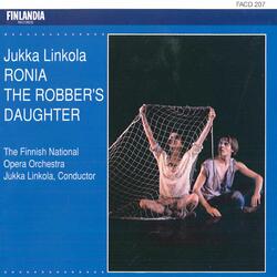 Linkola : Ronia The Robber's Daughter: The Death of Noddle Pete (Ronja Ryövärintytär: Kalju Pietun kuolema)