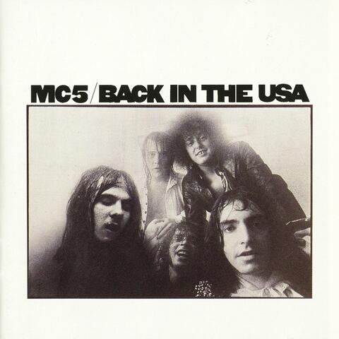 Back In The USA [Japan Remastered]