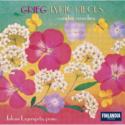 Edvard Grieg: Lyric Pieces - Complete Recording