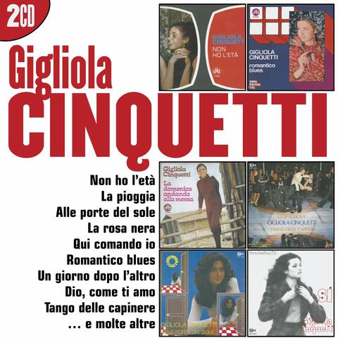 I Grandi Successi: Gigliola Cinquetti