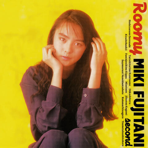Roomy: Miki Fujitani Second Album