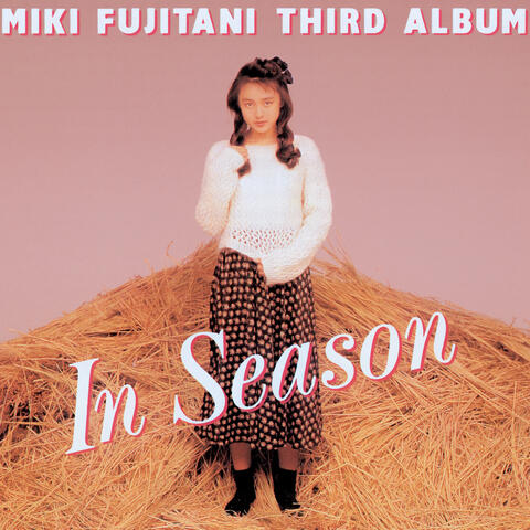 In Season: Miki Fujitani Third Album