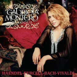 Improvisation on Handel: Arrival of the Queen of Sheba (Solomon')