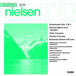 Nielsen : Violin Concerto Op.33 : II Poco adagio
