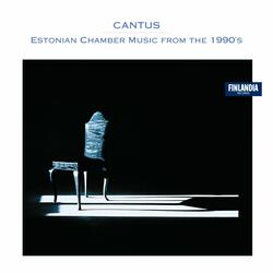 Mägi : Cantus for Cello & Guitar