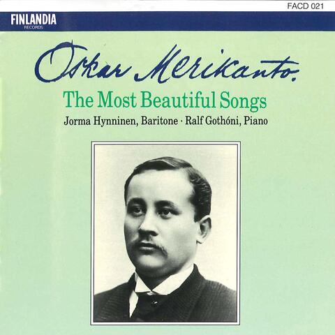 Oskar Merikanto : The Most Beautiful Songs