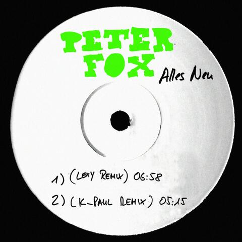Alles neu Remixe