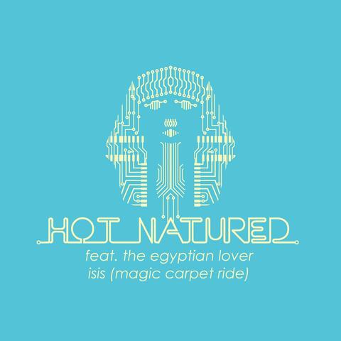 Isis (Magic Carpet Ride) (feat. The Egyptian Lover) - EP