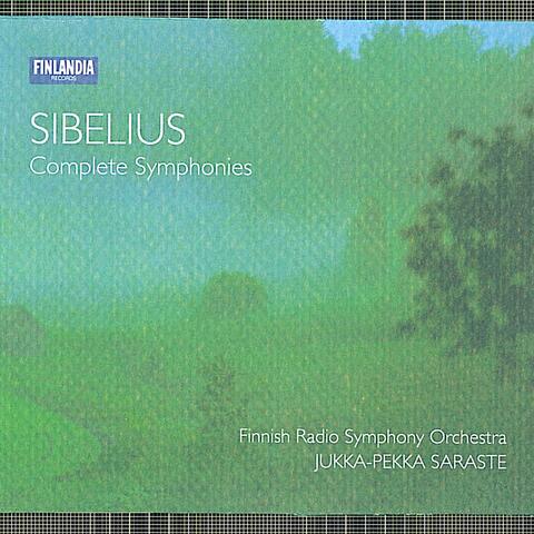 Jean Sibelius : Complete Symphonies