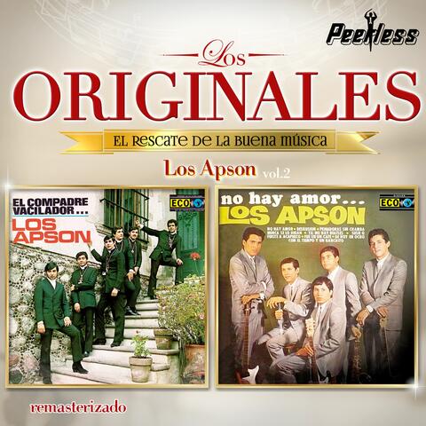 Los Originales Vol. 2