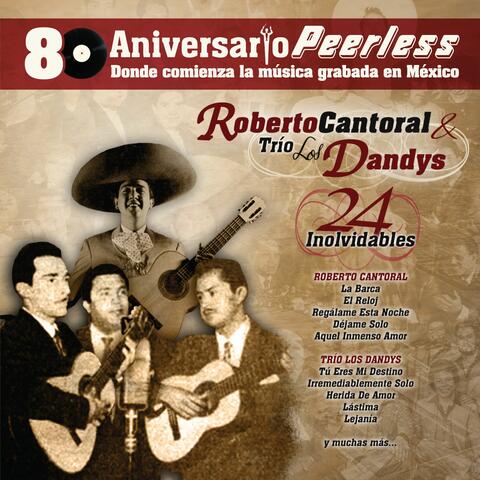 Peerless 80 Aniversario - 24 Inolvidables