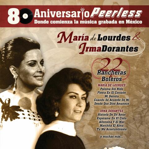 Peerless 80 Aniversario - 22 Rancheras y Boleros
