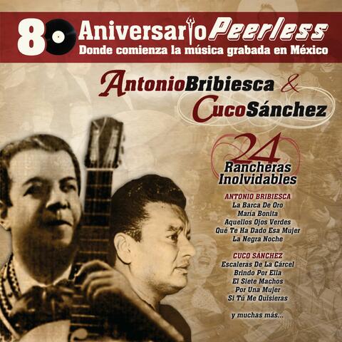 Peerless 80 Aniversario - 24 Rancheras Inolvidables