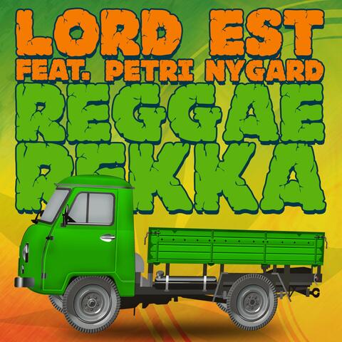 Reggaerekka (feat. Petri Nygård)