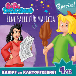 Kapitel 06: Eine Falle für Malicia
