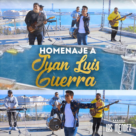 Homenaje a Juan Luis Guerra