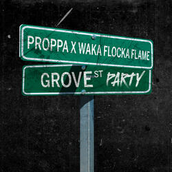 Grove St. Party