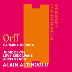 Orff: Carmina Burana: I. O Fortuna