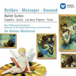 Delibes: Coppélia: Czárdás